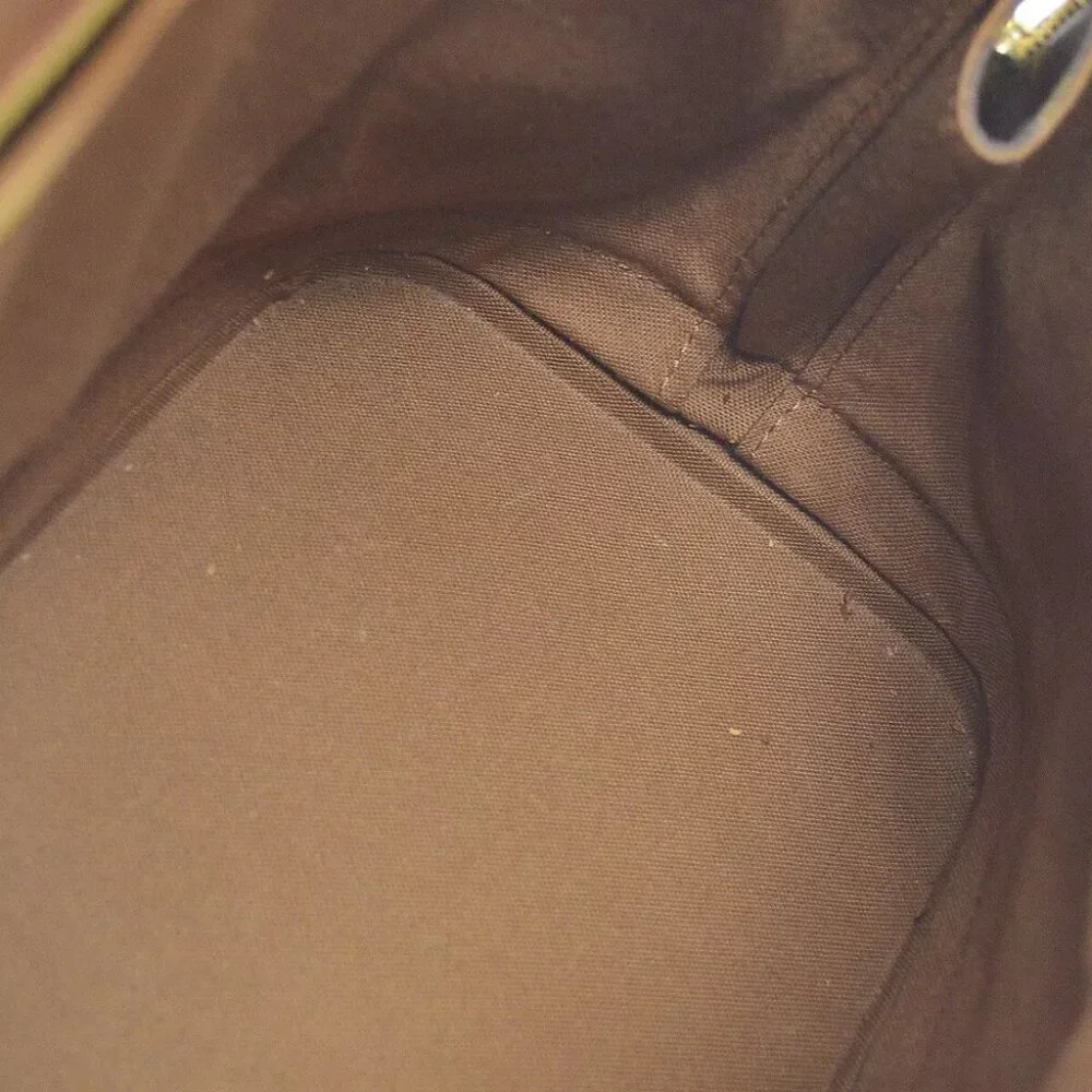 Auth Louis Vuitton ALMA HANDBAG MONOGRAM - Picture 9 of 9